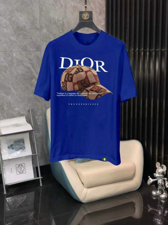 Dior T Shirts Short _SKUDiorM-4XL11Lr6316421